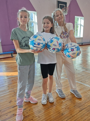 «Футбольный классный час»