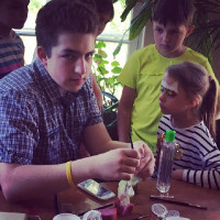 Были ребята, стали зверята!