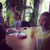 Были ребята, стали зверята!