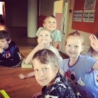 Были ребята, стали зверята!