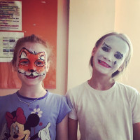 Были ребята, стали зверята!