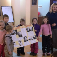 Детям о блокаде Ленинграда