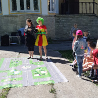 Интерактивная программа по ПДД