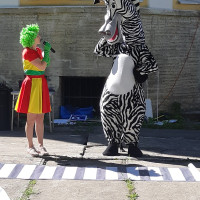 Интерактивная программа по ПДД