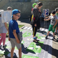 Интерактивная программа по ПДД