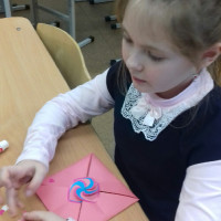 Коробочки -сердечки (мастер-класс к 14 февраля)