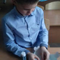 Коробочки -сердечки (мастер-класс к 14 февраля)