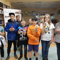 Кукла - колокольчик