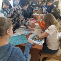 Кукла - колокольчик