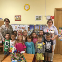 «Лето в деревне»