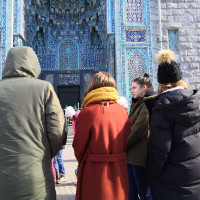 Многоконфессиональный Санкт-Петербург