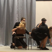 Новогодний концерт