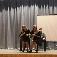 Новогодний концерт