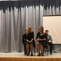 Новогодний концерт