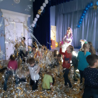 Открытие смены