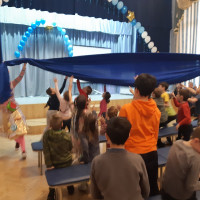 Открытие смены