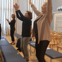 Открытие смены