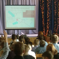 «Подвиг жителей Ленинграда»