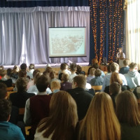 «Подвиг жителей Ленинграда»