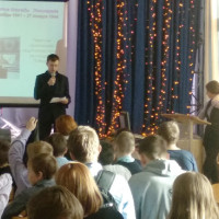 «Подвиг жителей Ленинграда»