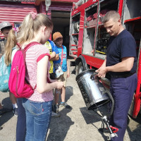 Пожарная часть 76