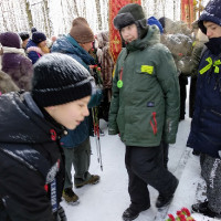 Торжественно-траурные мероприятия