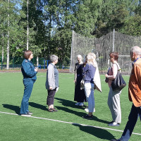 Тренировка