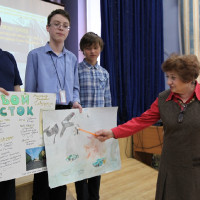 «Улицы героев ВОВ»