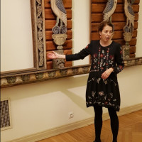 1 «А» в Русском музее