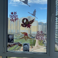 75 - летию Победы посвящается...