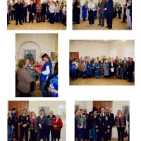 Галерея портретов участников ВОВ