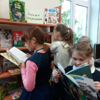 Книги ждут своих читателей