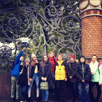 Квест «Истории Летнего сада»