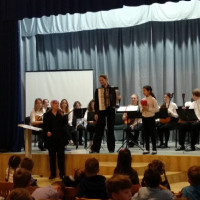 Народные инструменты