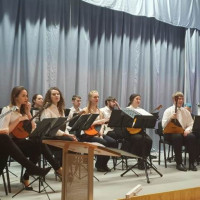 Народные инструменты