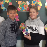 Подарочки для бабушек и дедушек