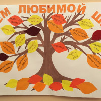 С днем рождения, Школа!