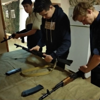 Стрелковый турнир