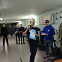 Стрелковый турнир