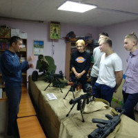 Стрелковый турнир