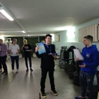 Стрелковый турнир