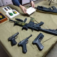 Стрелковый турнир