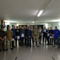 Стрелковый турнир