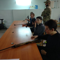 Стрелковый турнир