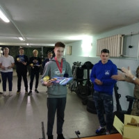 Стрелковый турнир