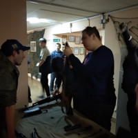 Стрелковый турнир