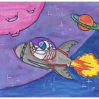 Традиционный Гагаринский урок