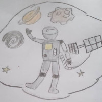 Традиционный Гагаринский урок