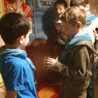 «Волшебная миля»