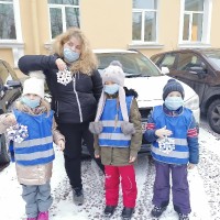 Акция «Безопасный Новый год»